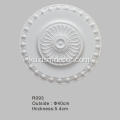 Egg Type Polyurethane Ceiling Rose